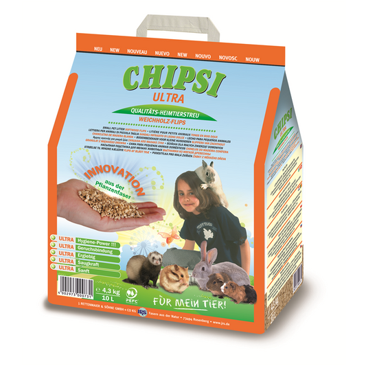 Chipsi Ultra