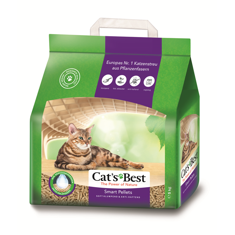 Cat´s Best Smart Pellets