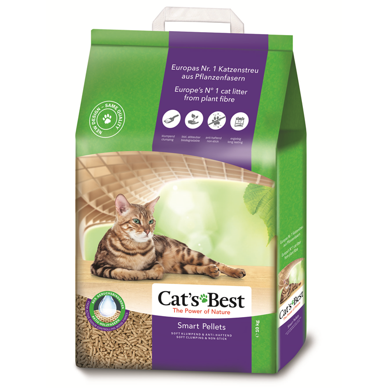 Cat´s Best Smart Pellets