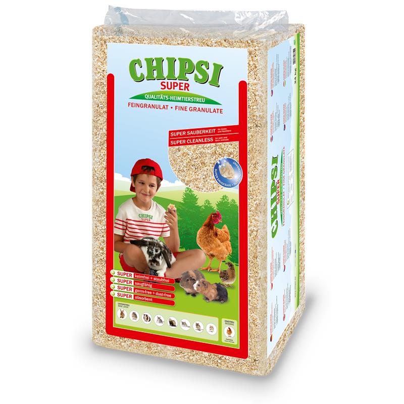 Chipsi Super Hobelspäne
