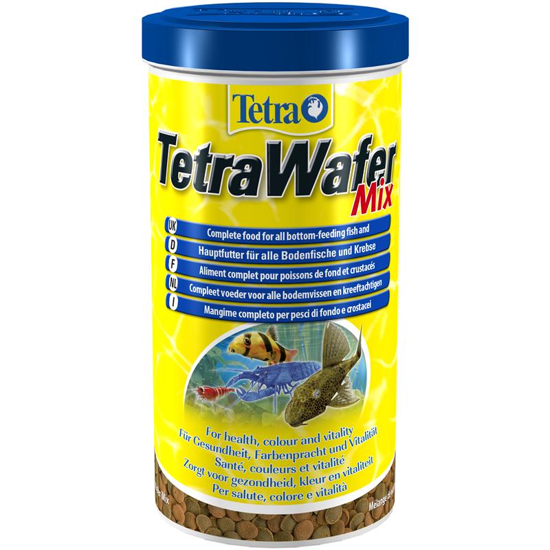 Tetra Wafer Mix