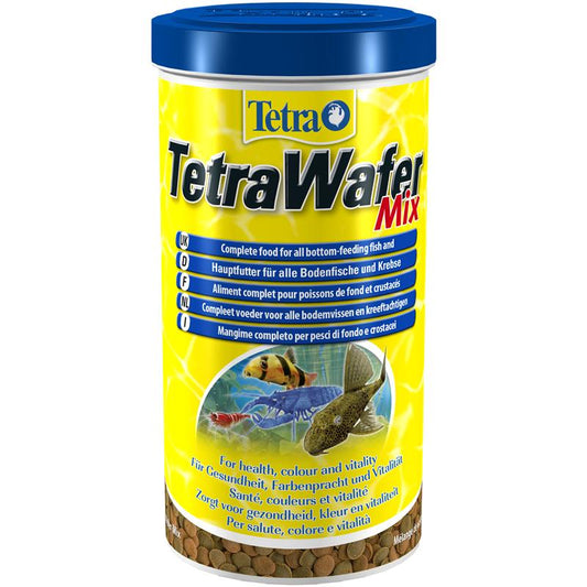Tetra Wafer Mix