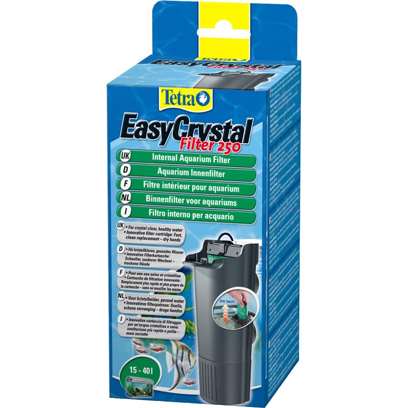 Tetra EasyCrystal Filter 250 für Aquarien