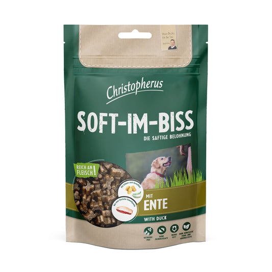 Christopherus Dog - Snack Soft-im-Biss 12x125g