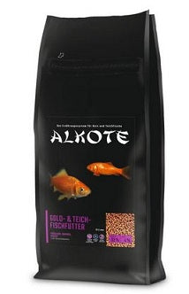 ALKOTE - & Teichfisch 2 mm