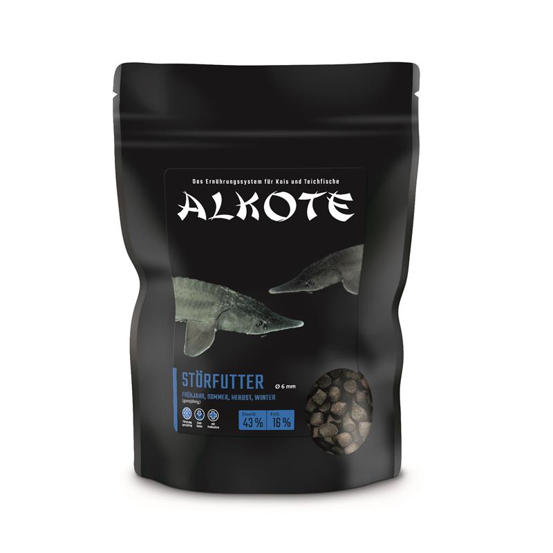 ALKOTE Störfutter 6 mm