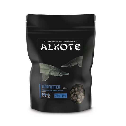 ALKOTE Störfutter 6 mm