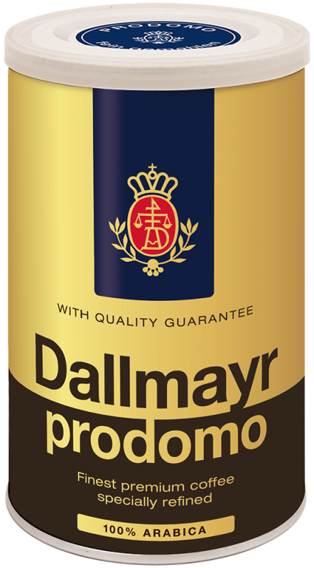 prodomo Dose gemahlen