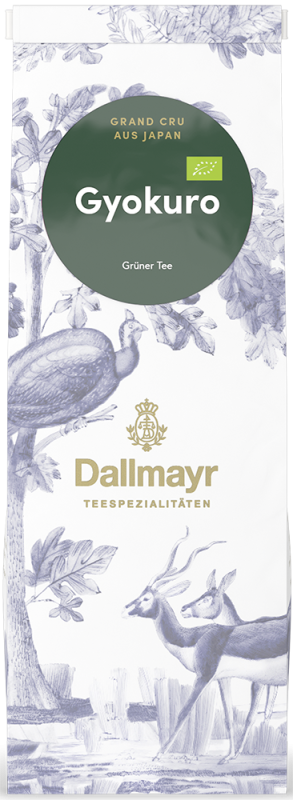 Gran Cru Gyokuro Bio