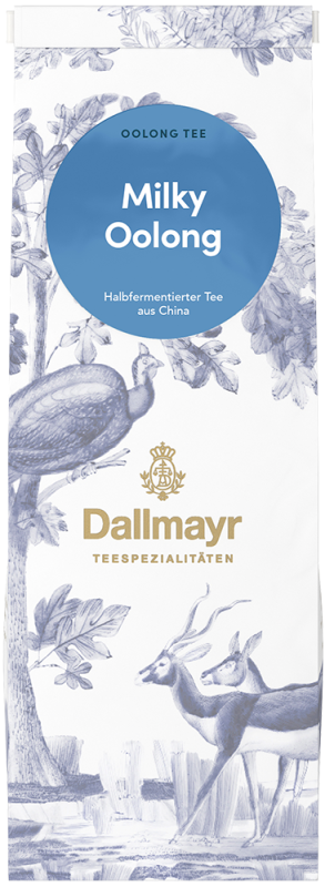 Milky Oolong