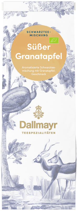 Süßer Granatapfel Bio