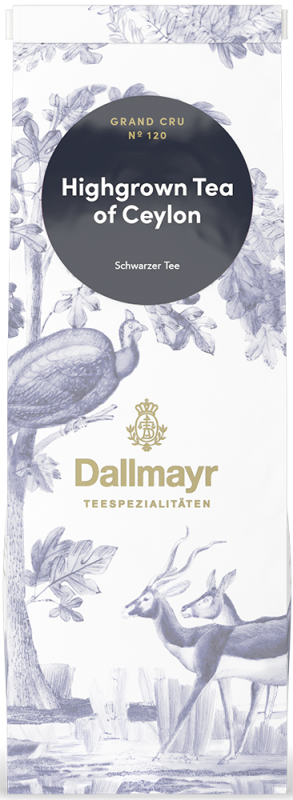 Nr. 120 Highgrown Tea of Ceylon