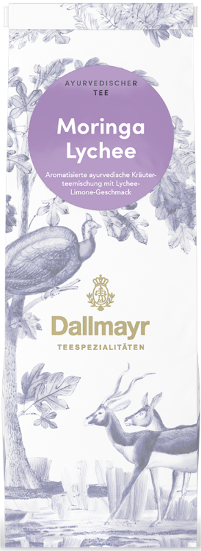Moringa Lychee