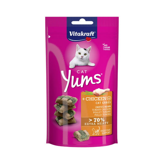 Vitakraft Cat Yums 40g