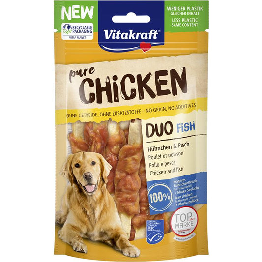 Vitakraft Chicken Duo Hühnchen & Fisch MSC