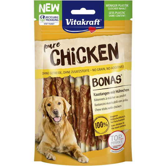 Vitakraft Chicken Bonas Kaustangen Huhn