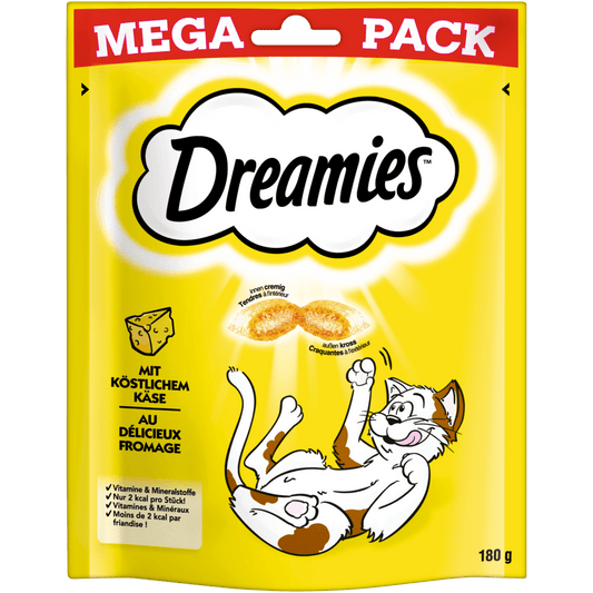 Dreamies Käse Mega Pack
