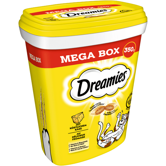 Dreamies Käse Mega Box