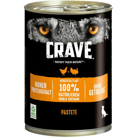 Crave Dog Dose 6x400g