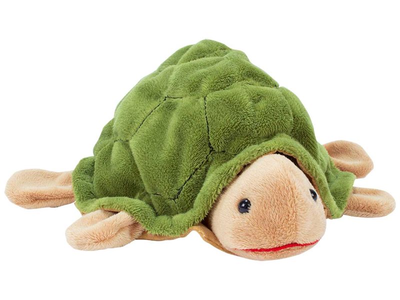 beleduc Handpuppe »Schildkröte«