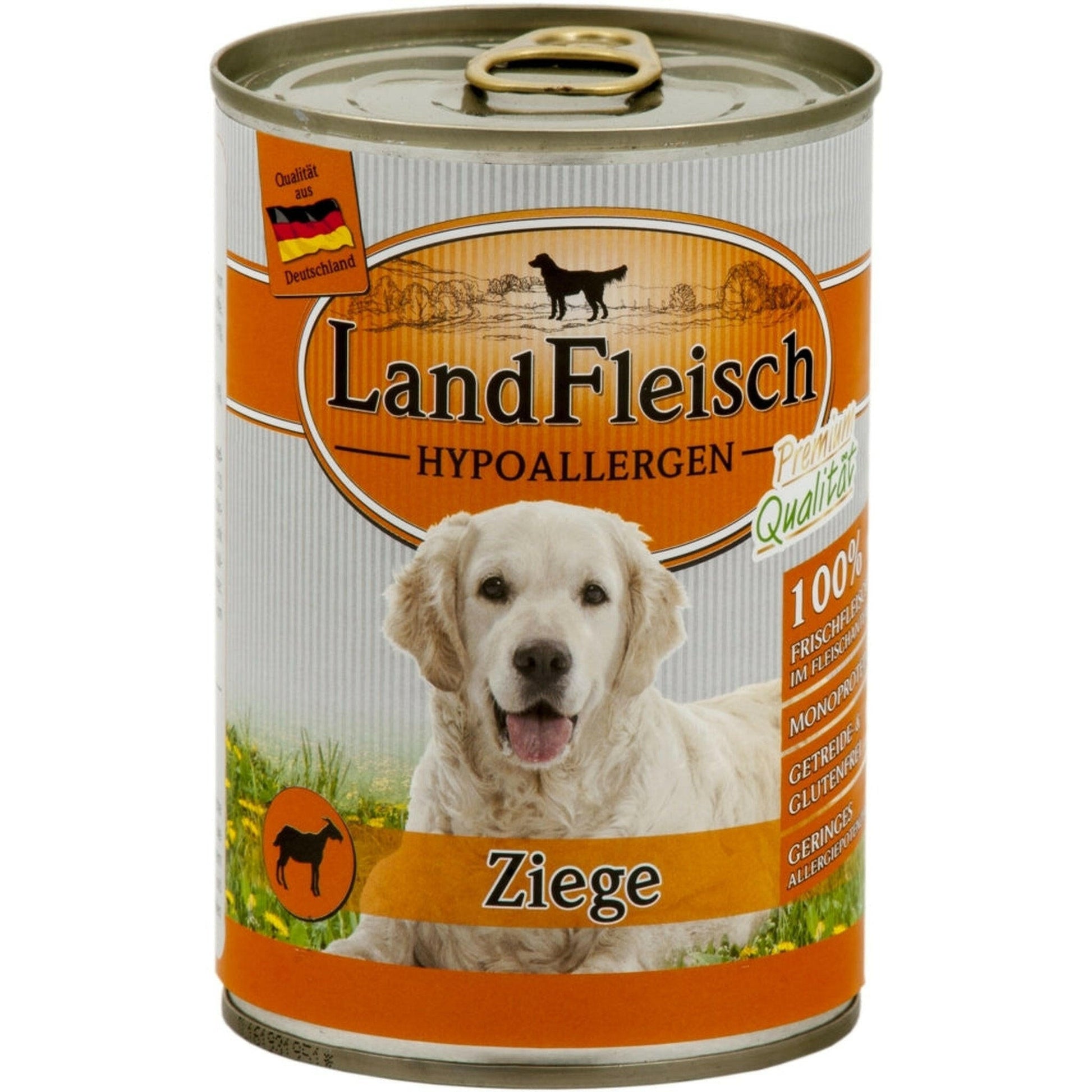 LandFleisch Hypoallergen 12x400g