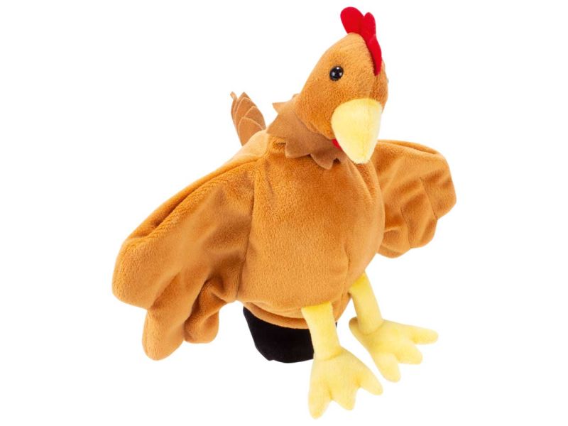 beleduc Handpuppe »Huhn«