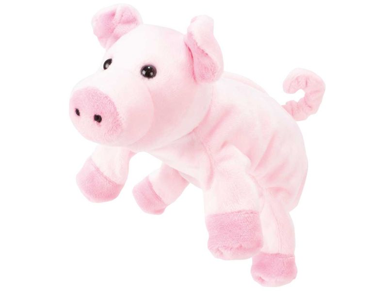 beleduc Handpuppe »Schwein«