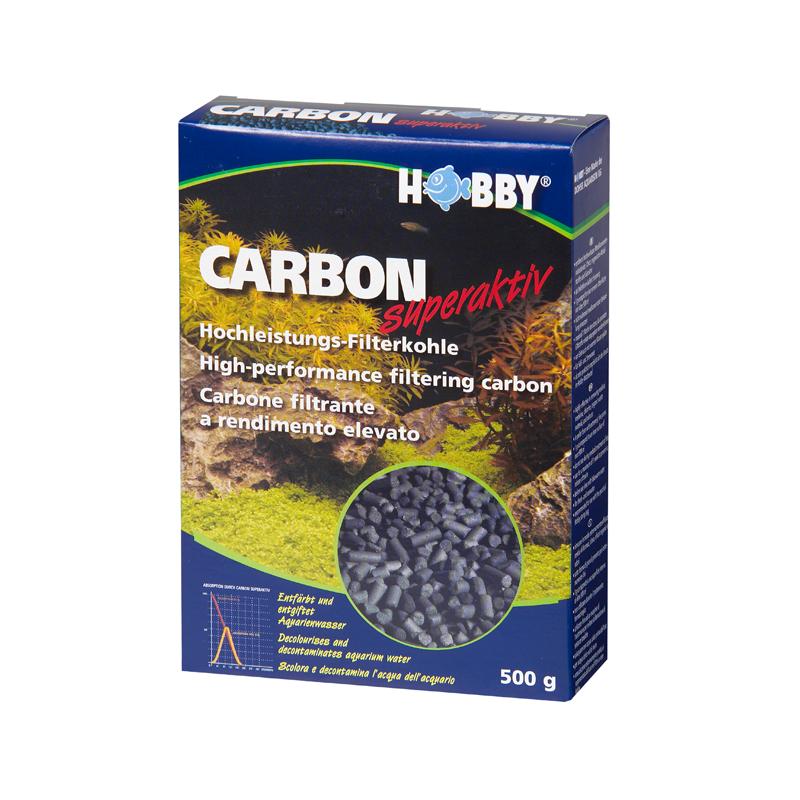 Dohse HOBBY Carbon super aktiv