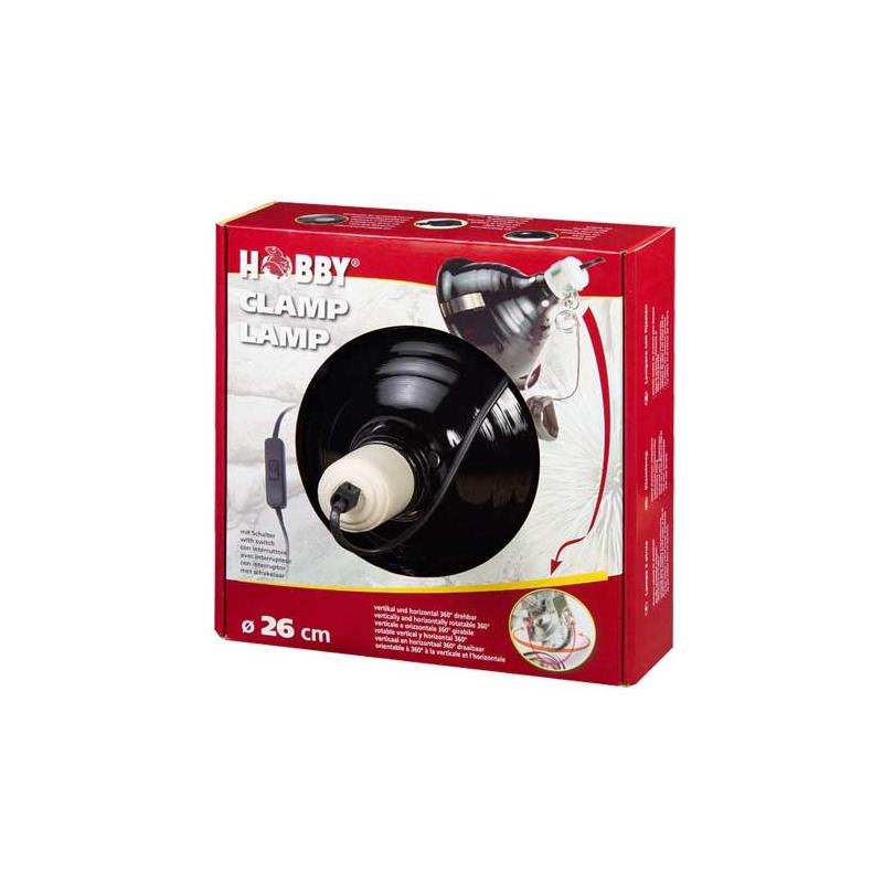 Dohse HOBBY Clamp Lamp