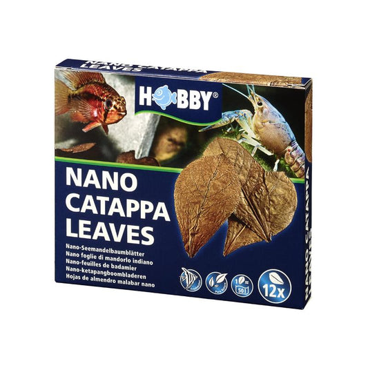 Dohse HOBBY Nano Catappa Leaves