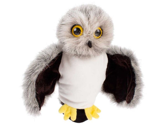 beleduc Handpuppe »Eule«