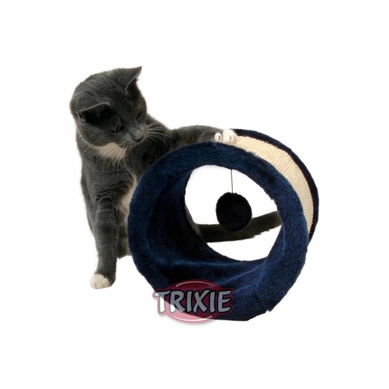 Trixie Spielrolle, Sisal Plüsch