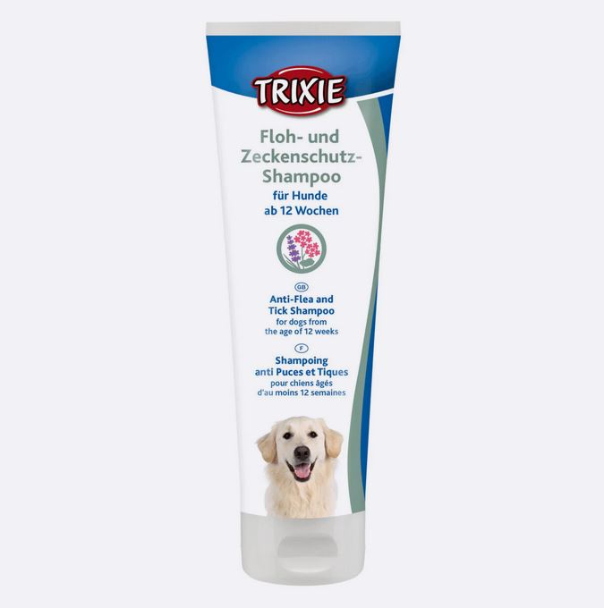 Trixie Shampoo Floh- und Zeckenschutz*