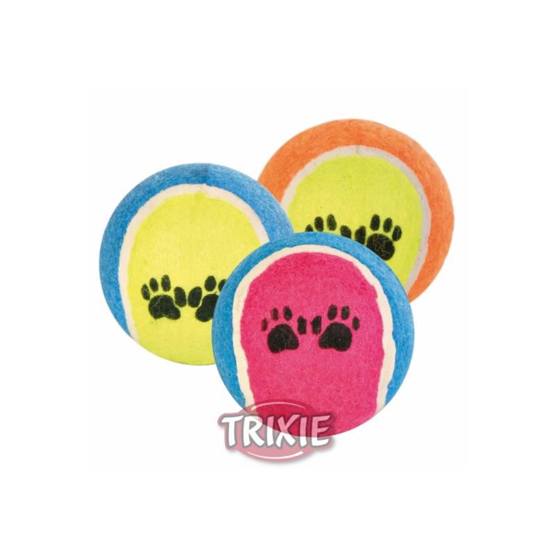 Trixie Tennisball 6 cm, sortiert