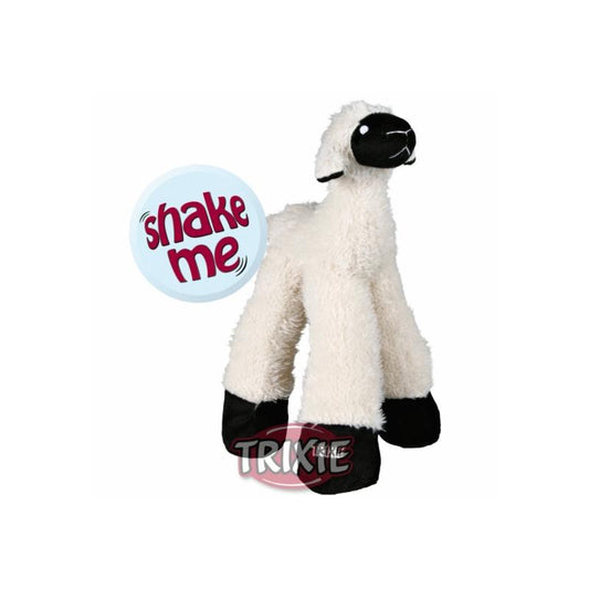Trixie Schaf, langbeinig, Plüsch