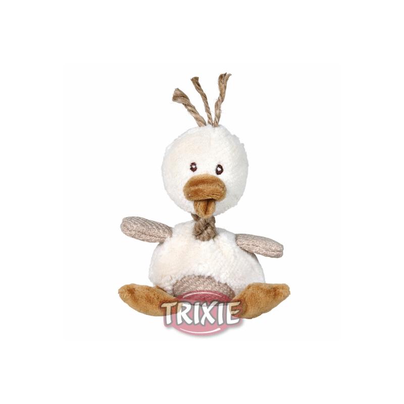 Trixie Ente, Plüsch