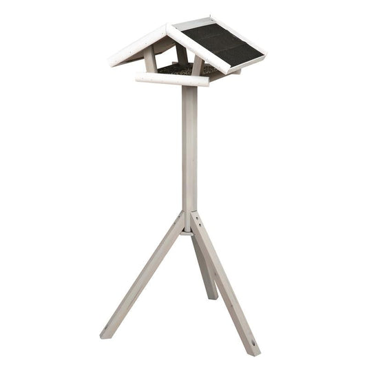 Trixie natura Futterhaus mit Ständer /
