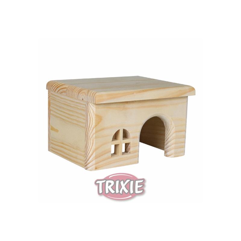 Trixie Holzhaus, Meerschweinchen