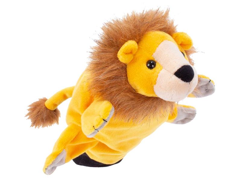 beleduc Handpuppe »Löwe«