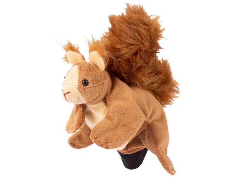 beleduc Handpuppe »Eichhörnchen«