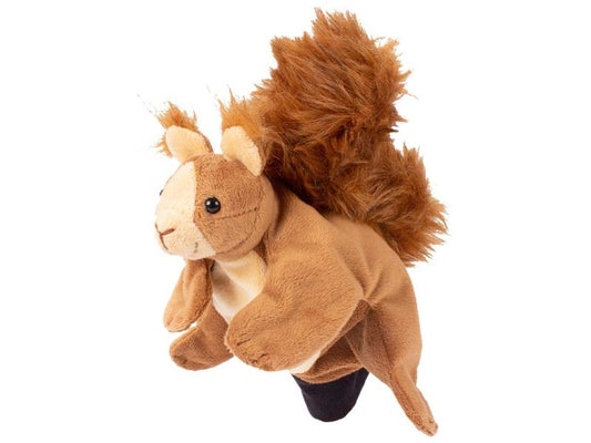 beleduc Handpuppe »Eichhörnchen«