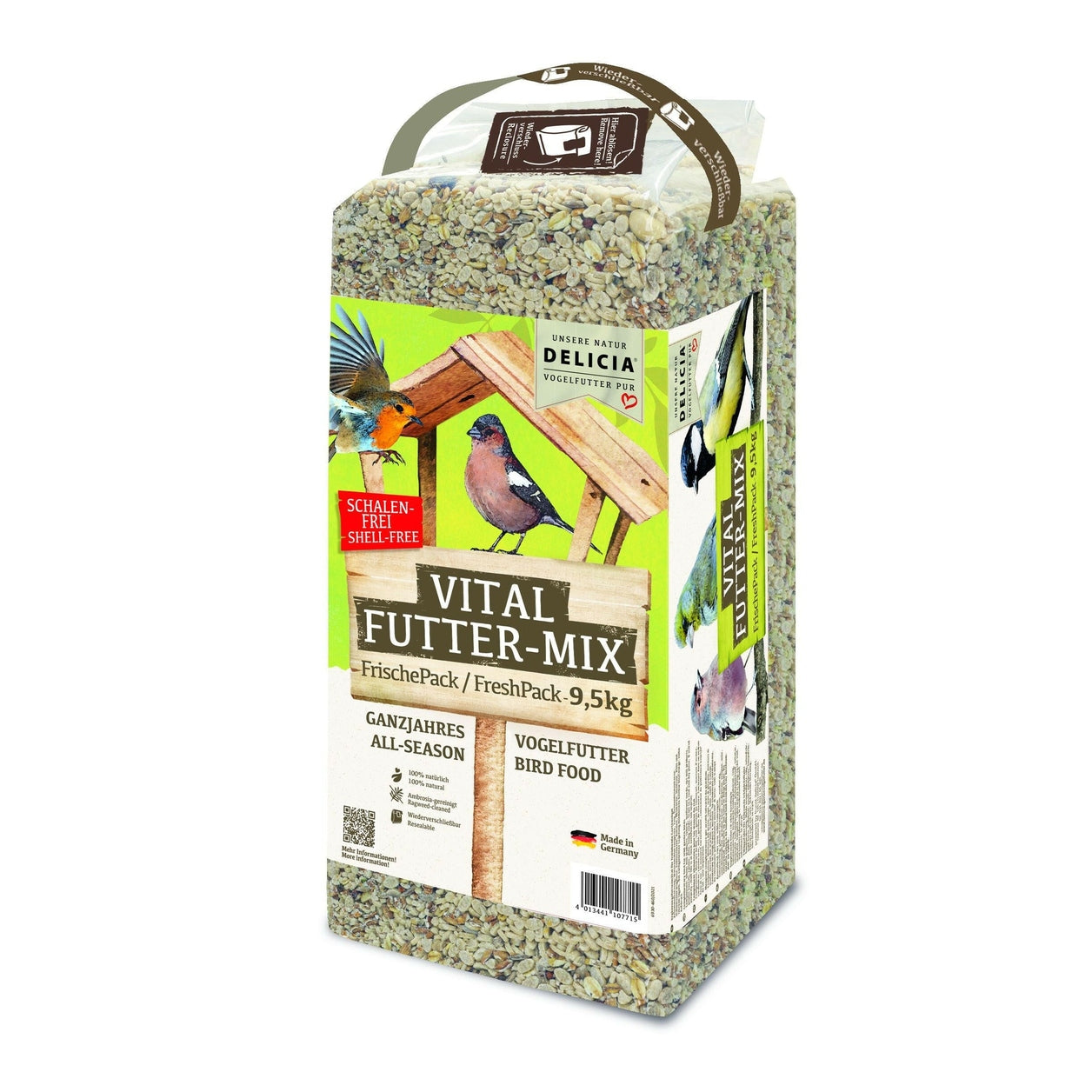 DELICIA Vital FutterMix