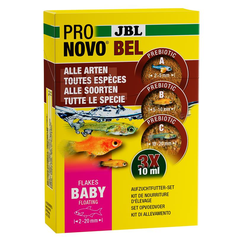 JBL ProNovo Bel Flakes Baby