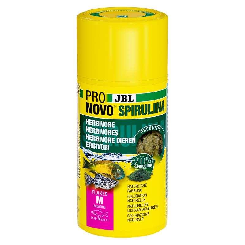 JBL ProNovo Spirulina Flakes