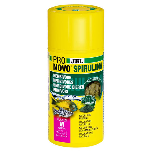 JBL ProNovo Spirulina Flakes
