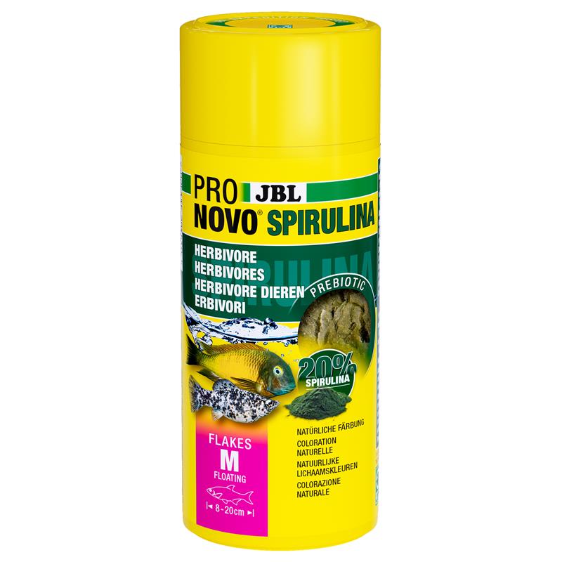 JBL ProNovo Spirulina Flakes