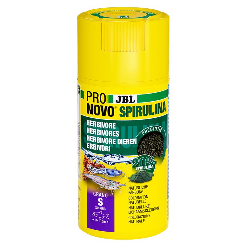JBL ProNovo Spirulina Grano