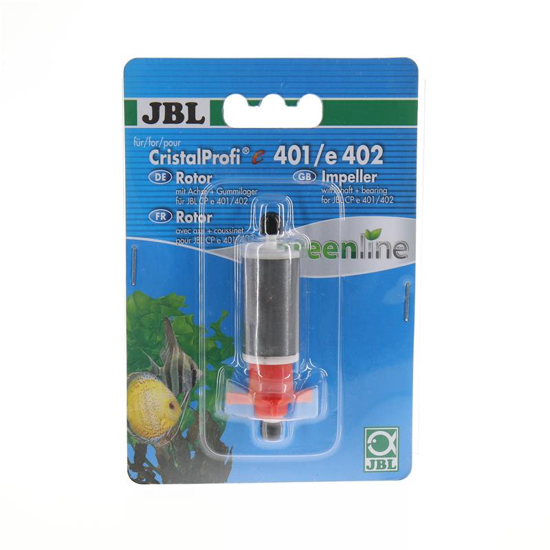 JBL CrystalProfi e 401/402 Rotor-Set greenline