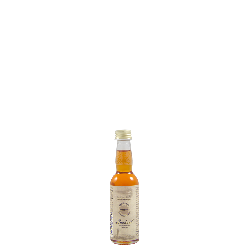 Dr. Clauder's Best Choice Lachsöl traditionell