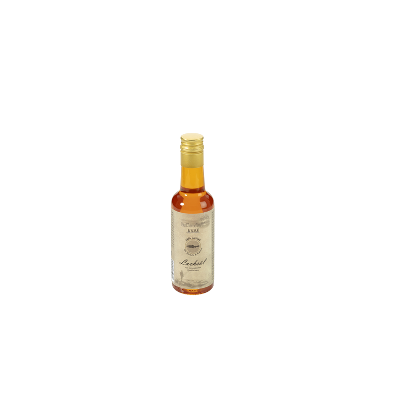 Dr. Clauder's Best Choice Lachsöl traditionell